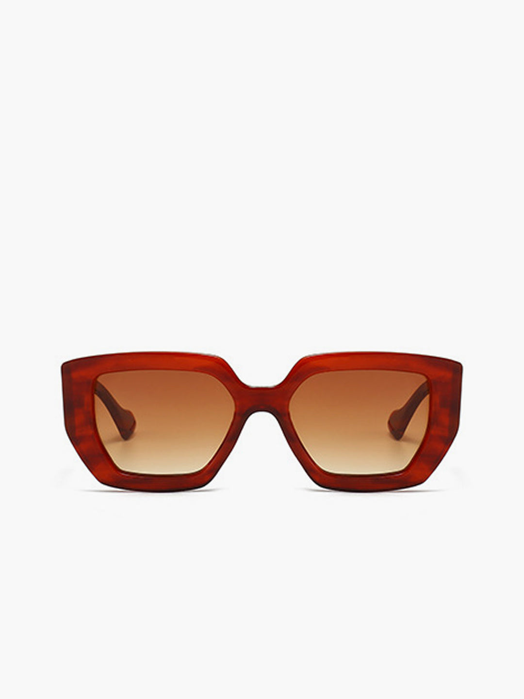 Isabeau Printed Sunglasses