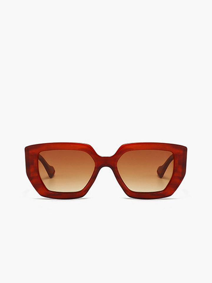 Isabeau Printed Sunglasses