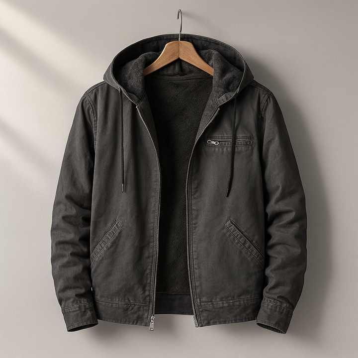 Chark - Lined Jacket