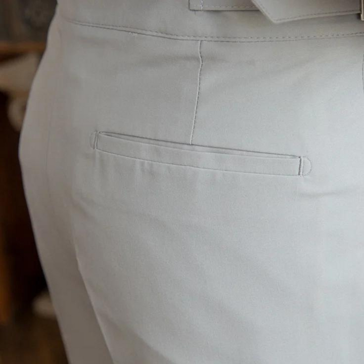 Costa Pleated Gurkha Trouser