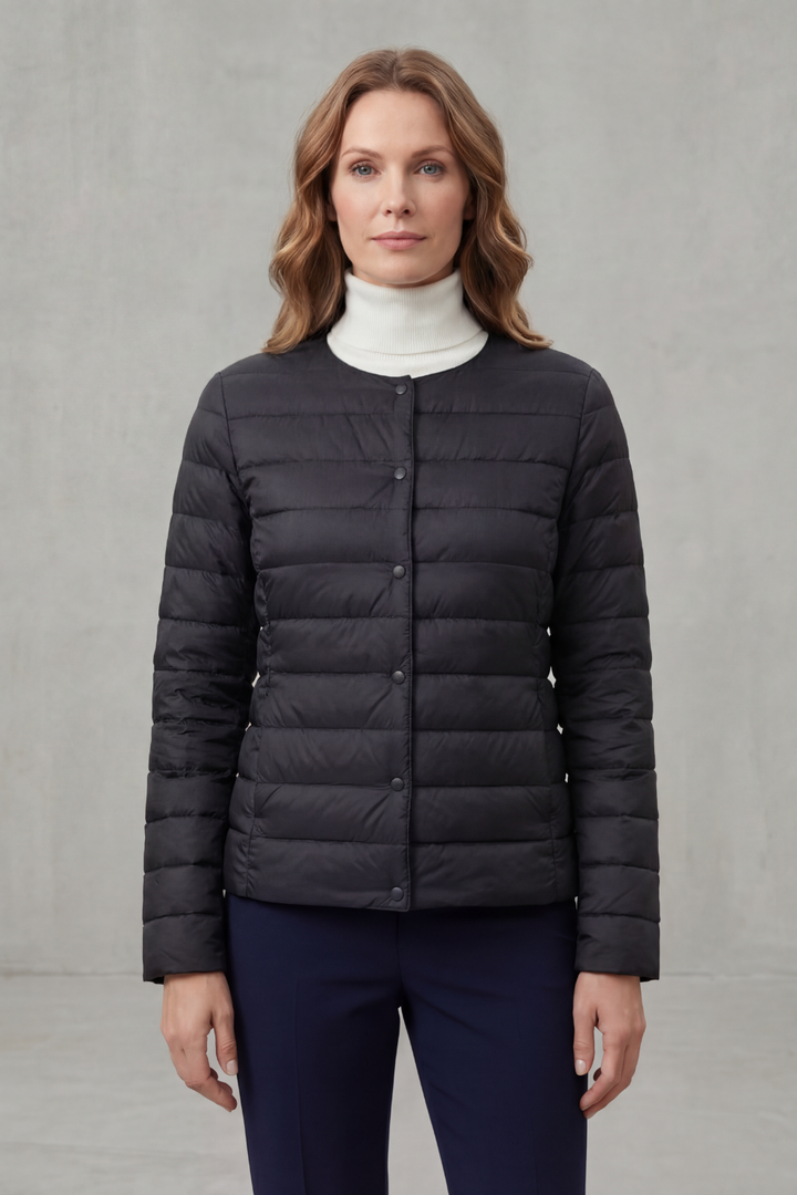 Women's Lightweight Quilted Jacket – Seraphina