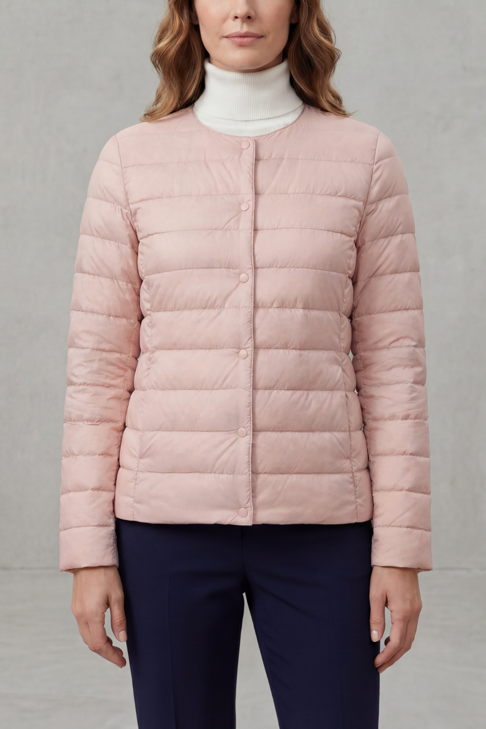 Women's Lightweight Quilted Jacket – Seraphina