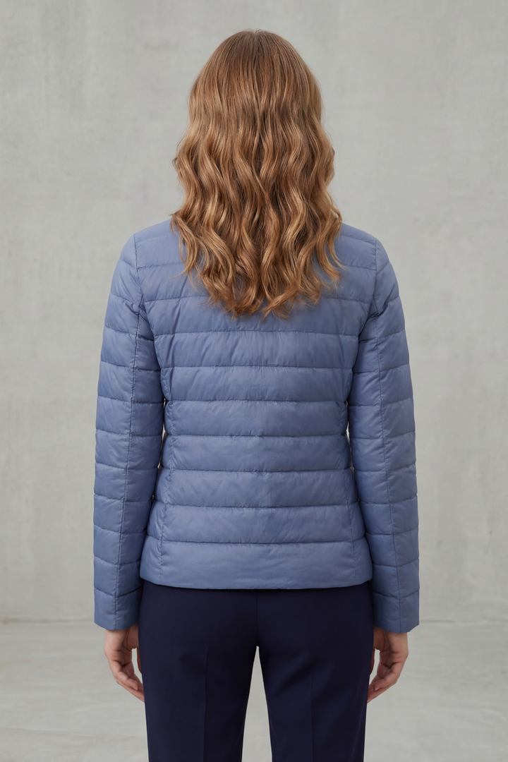 Women's Lightweight Quilted Jacket – Seraphina