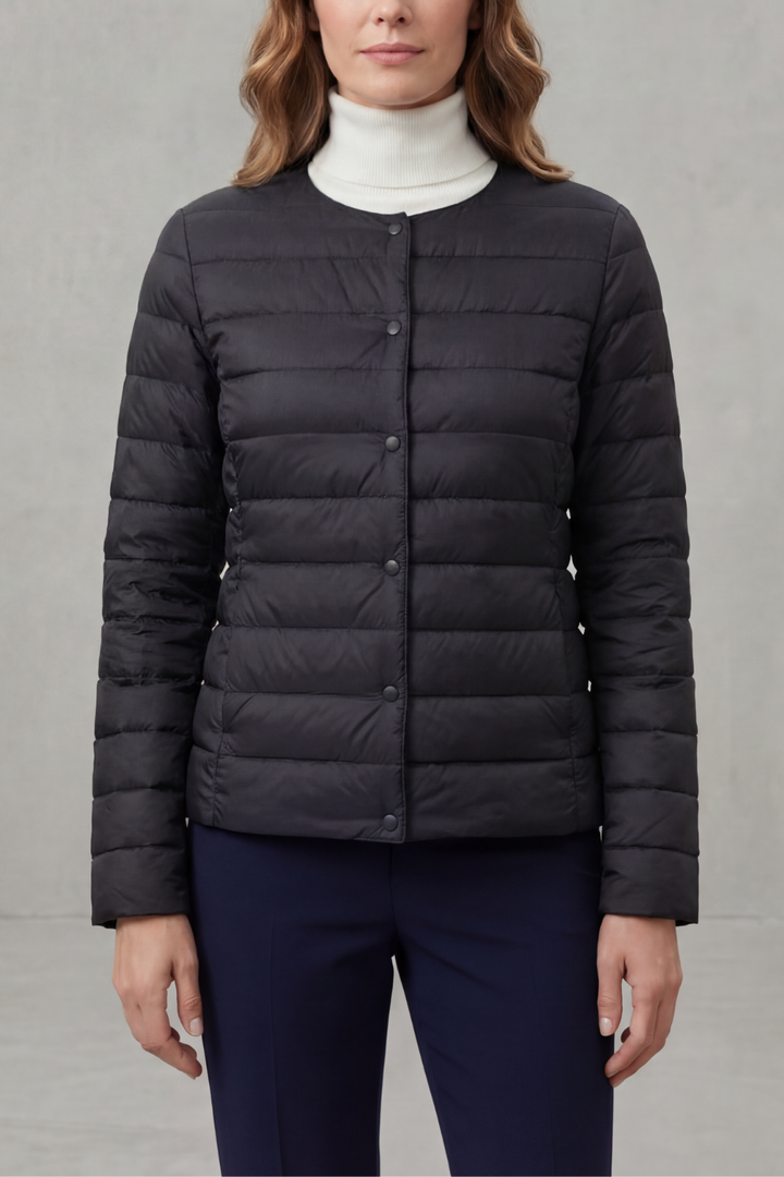 Women's Lightweight Quilted Jacket – Seraphina