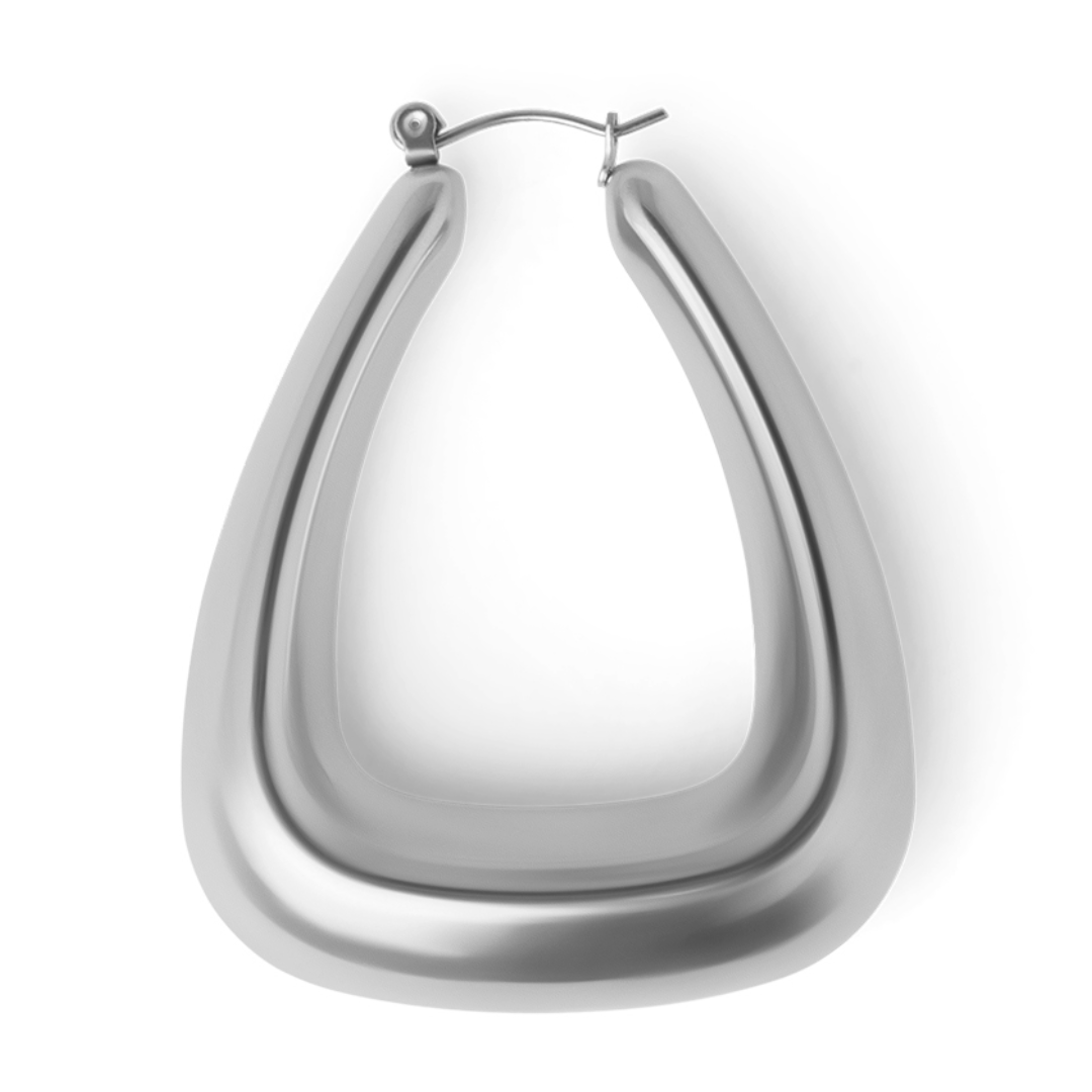 Calliope Elegant Hoop Earrings