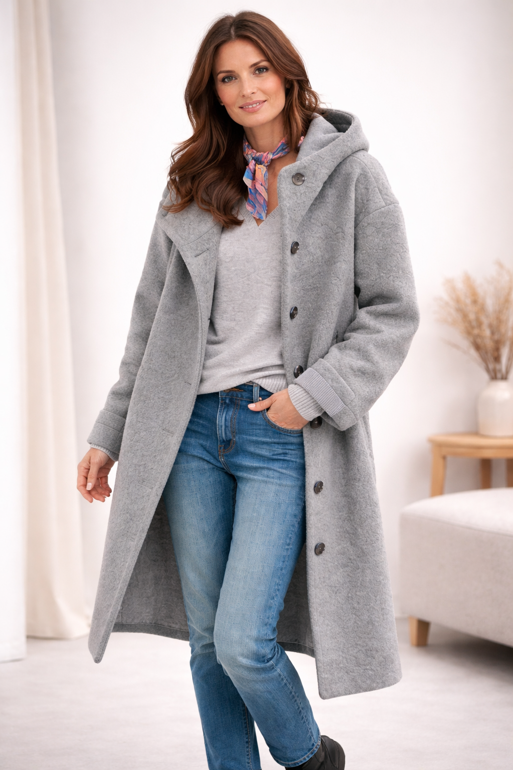 Susan - Elegant Coat