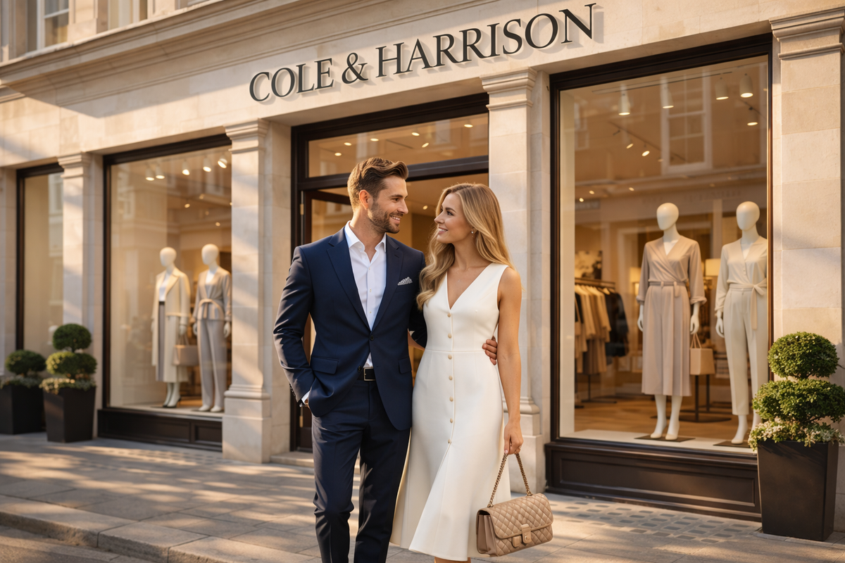 Cole And Harrison