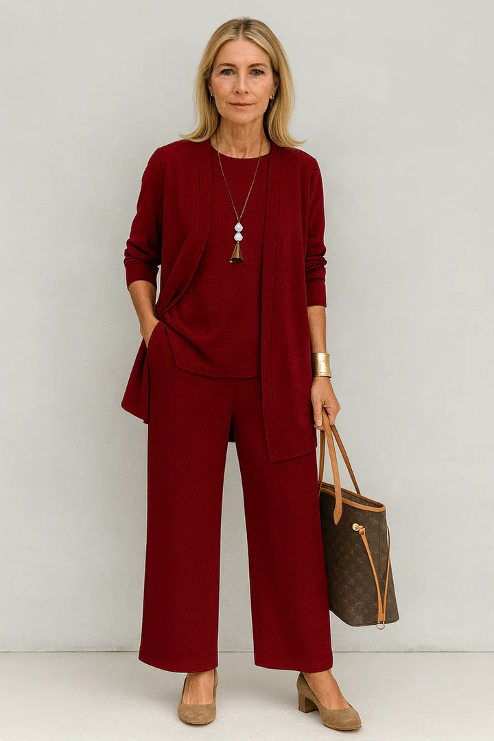 Lara - Elegant 3-Piece Set