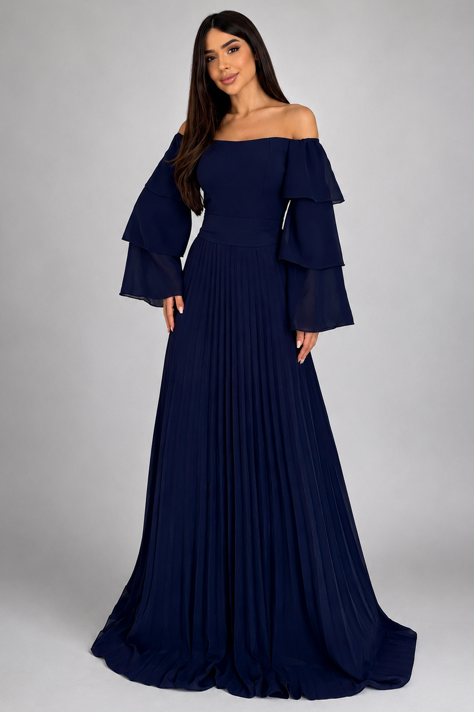 Celestine - Long Dress