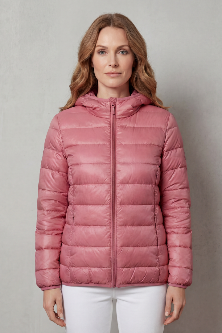 Women's Waterproof Rain Coat – Linnea