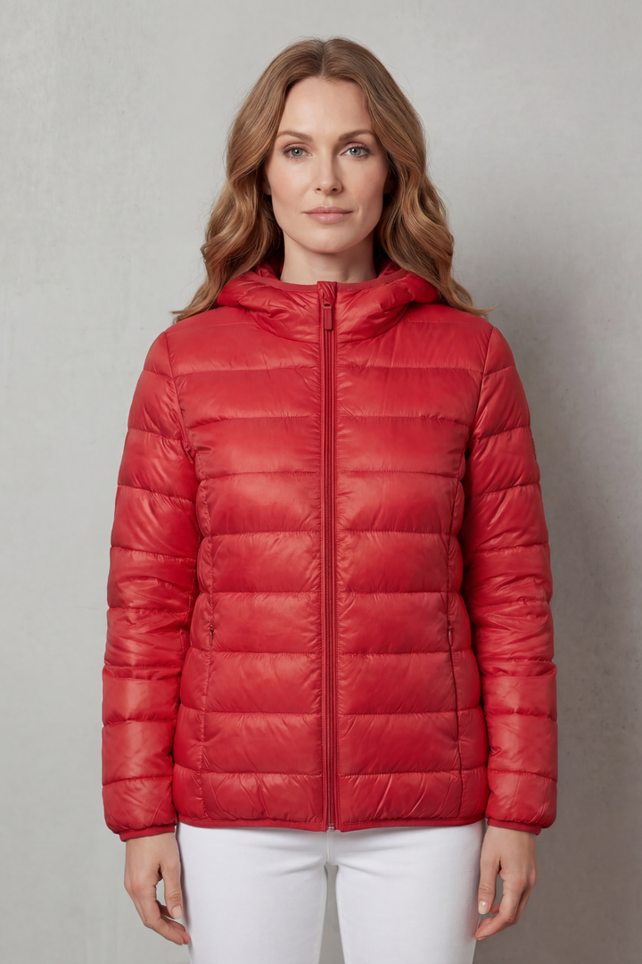 Women's Waterproof Rain Coat – Linnea