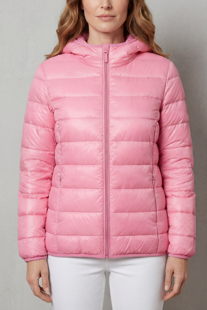 Women's Waterproof Rain Coat – Linnea