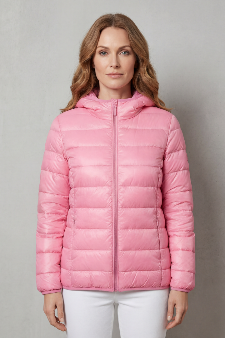 Women's Waterproof Rain Coat – Linnea