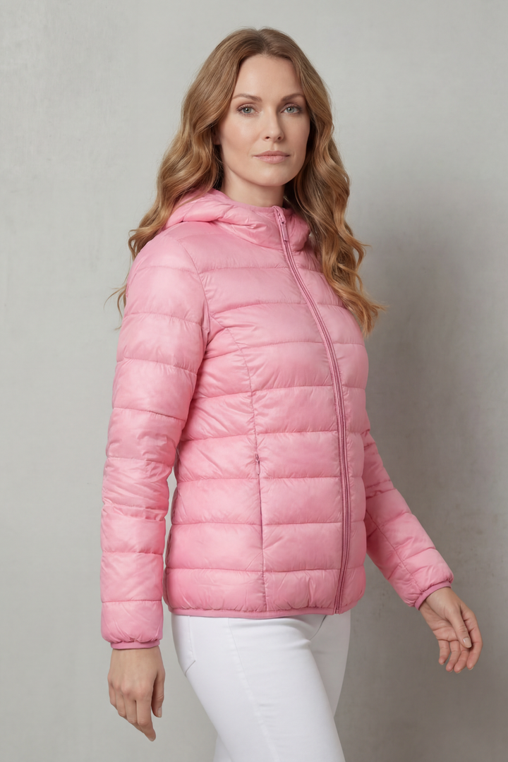 Women's Waterproof Rain Coat – Linnea