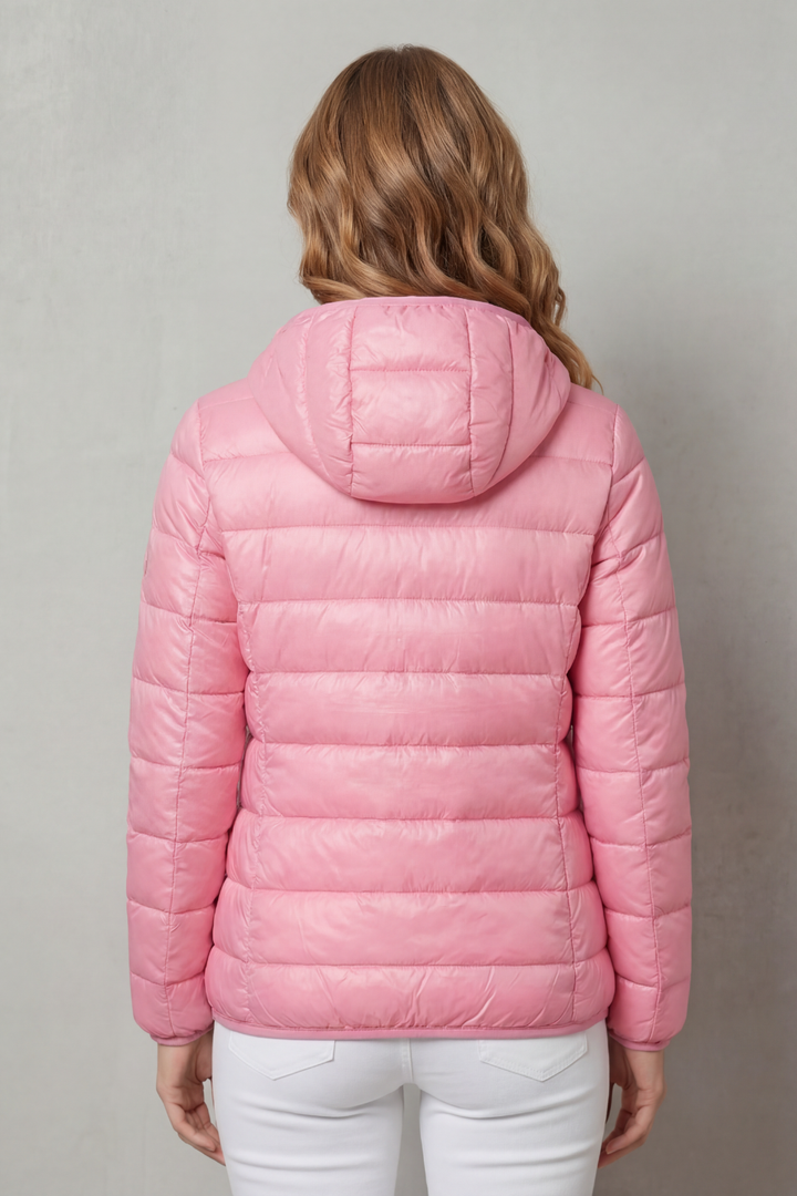 Women's Waterproof Rain Coat – Linnea