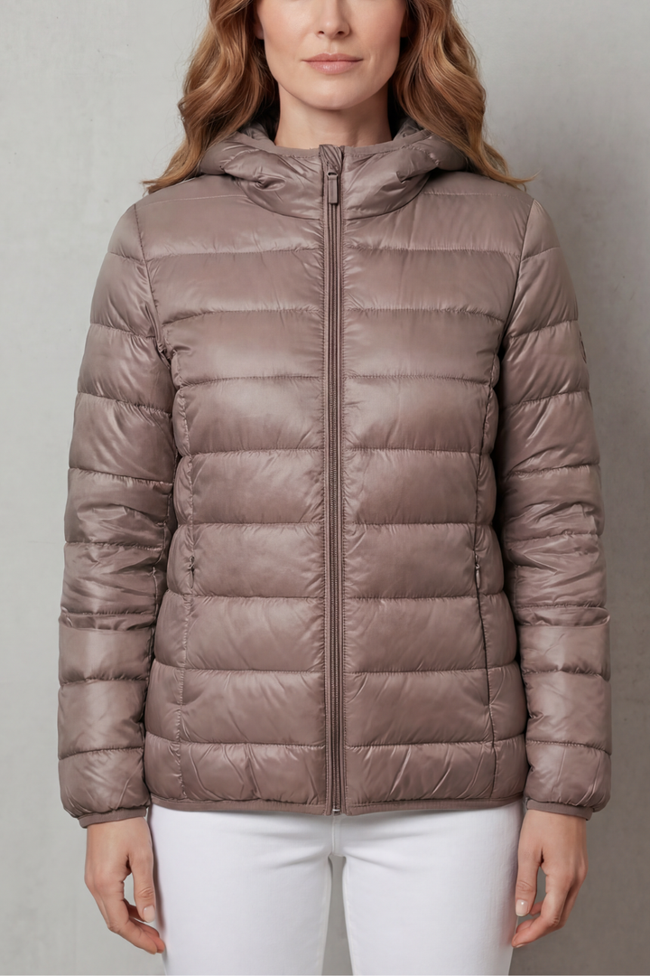 Women's Waterproof Rain Coat – Linnea