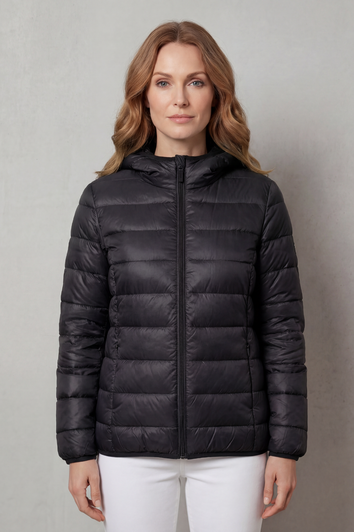 Women's Waterproof Rain Coat – Linnea