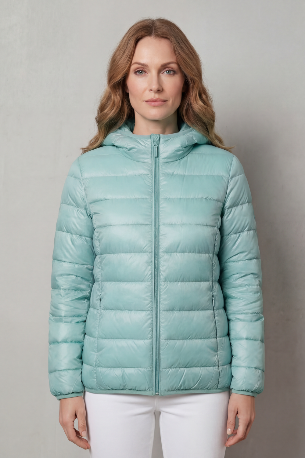Women's Waterproof Rain Coat – Linnea