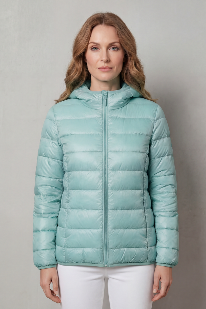 Women's Waterproof Rain Coat – Linnea