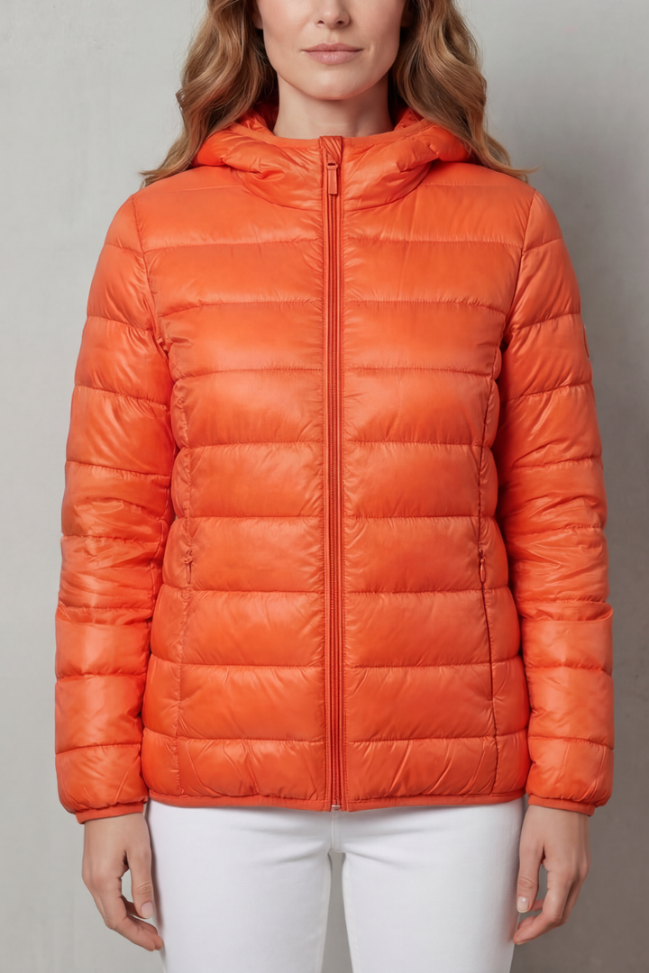 Women's Waterproof Rain Coat – Linnea