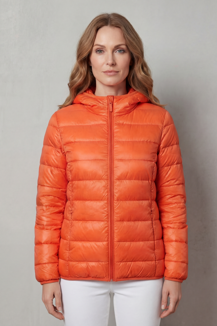Women's Waterproof Rain Coat – Linnea