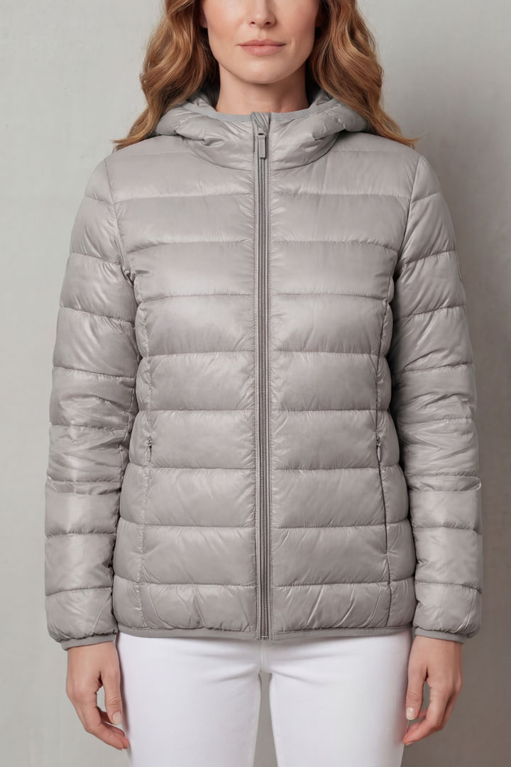 Women's Waterproof Rain Coat – Linnea