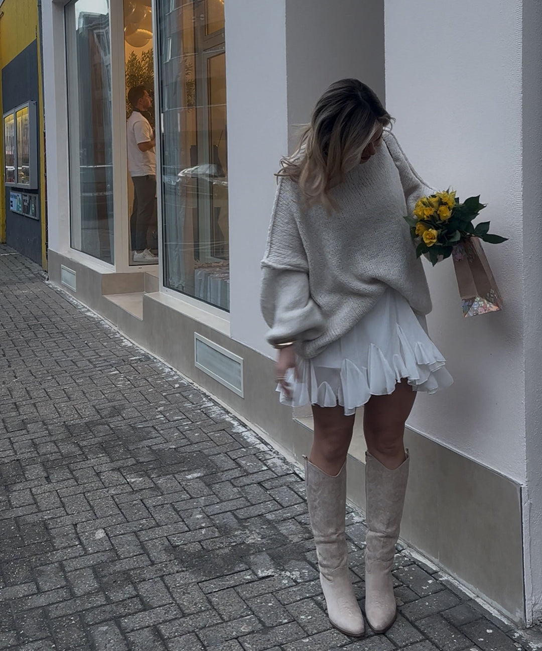 Aurelia | Luxurious Oversized Jumper