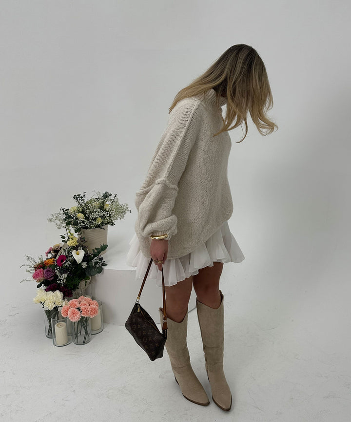 Aurelia | Luxurious Oversized Jumper