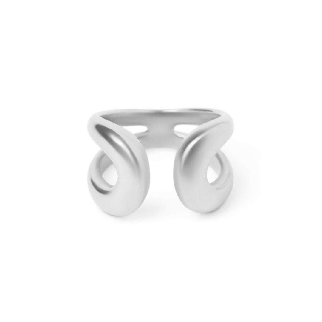 Saffron  Adjustable Cozy Ring