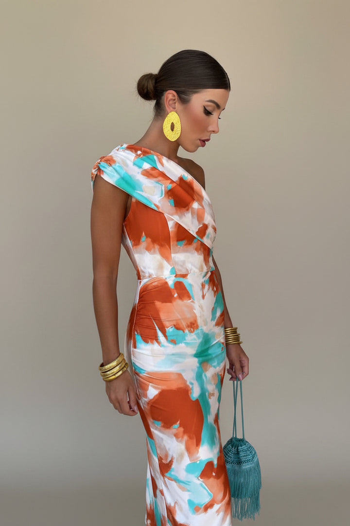 Ivy™ - Colorful Dress