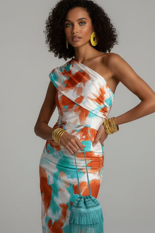 Ivy™ - Colorful Dress