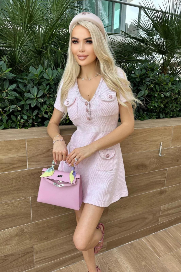 Bella | Chic Mini Dress