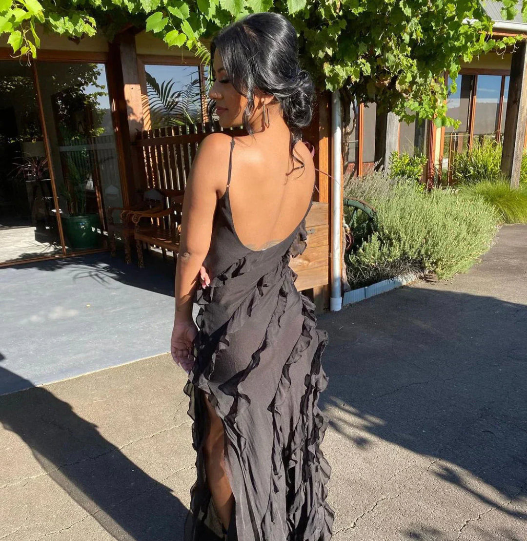 Lottie | Elegant Maxi Dress