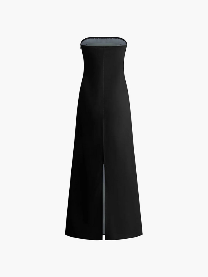 Harper | Strapless Maxi Dress