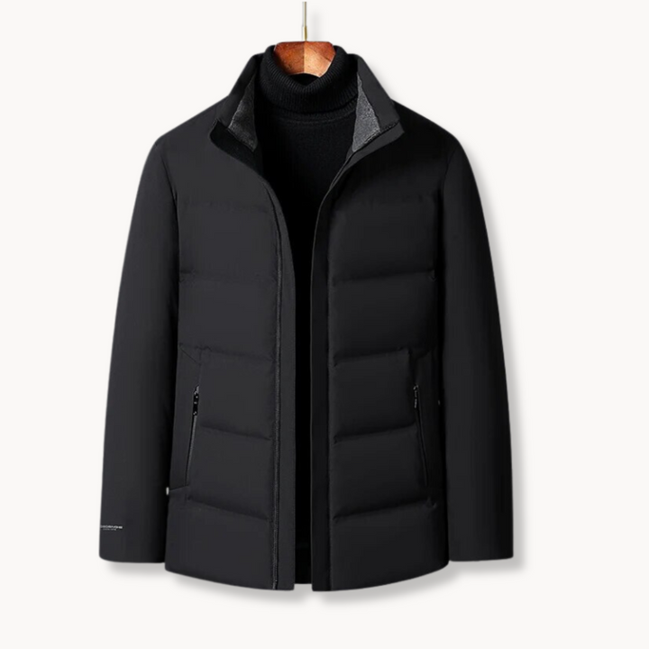 Windscape Quilted Coat
