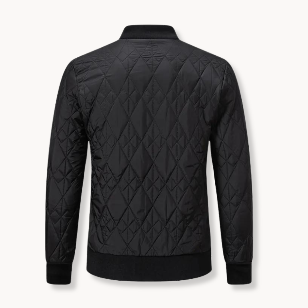 Pavel Quilted Jacket