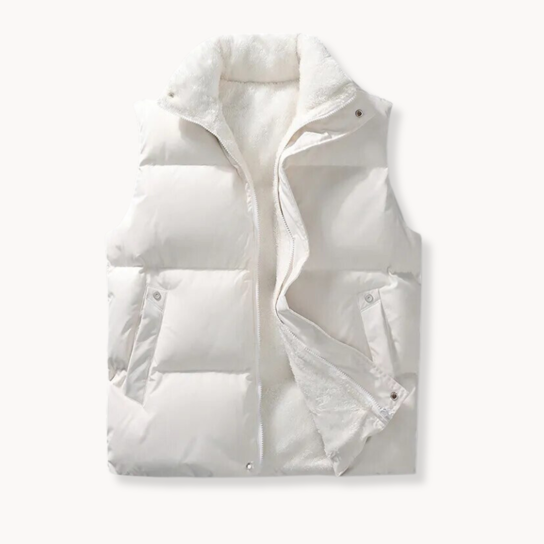 Essence Fleece Vest