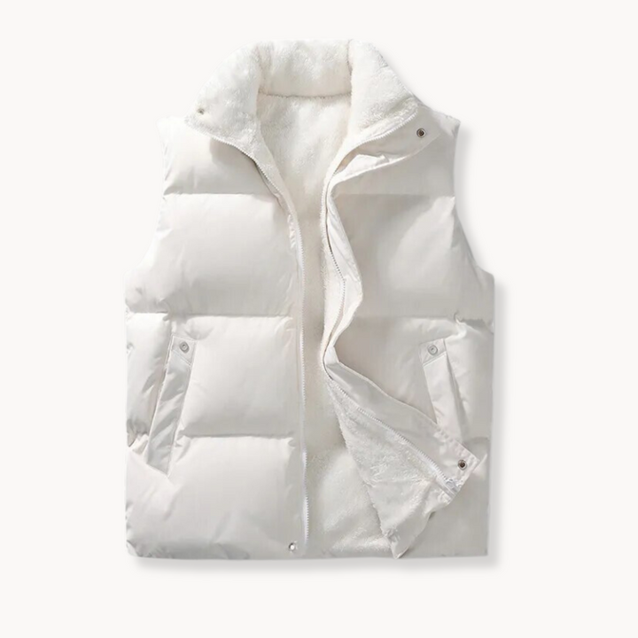 Essence Fleece Vest