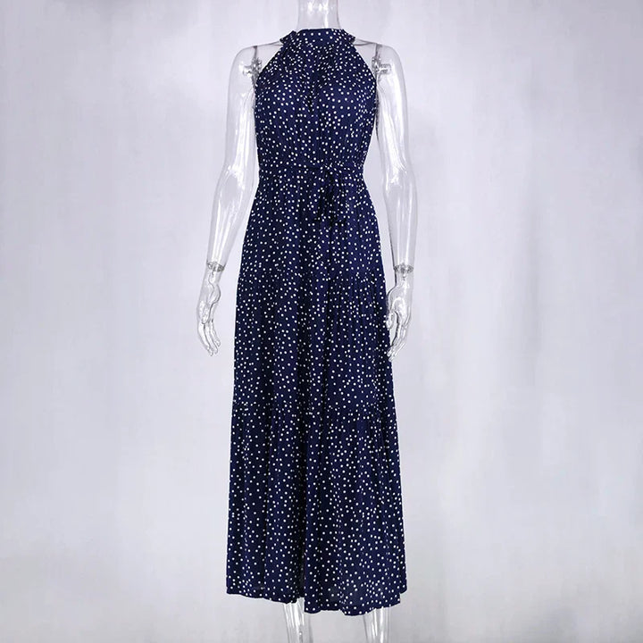 Zaria - Summer Maxi Dress