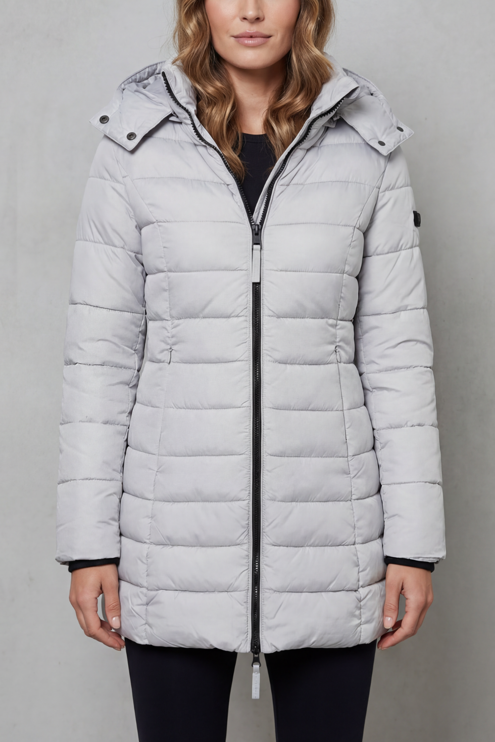 Cozy Quilted Women's Puffer Coat – Juniper