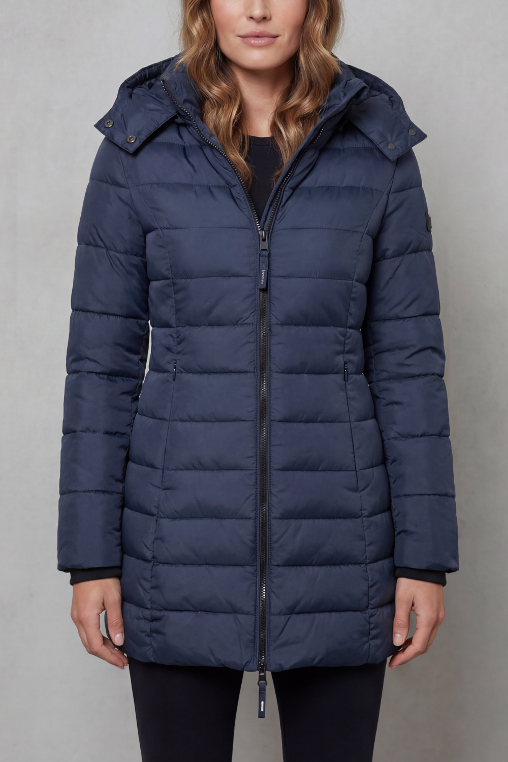 Cozy Quilted Women's Puffer Coat – Juniper