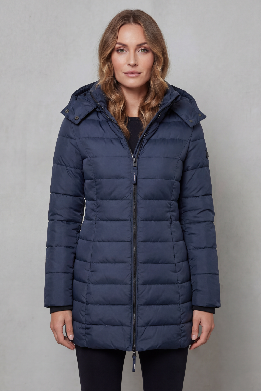 Cozy Quilted Women's Puffer Coat – Juniper