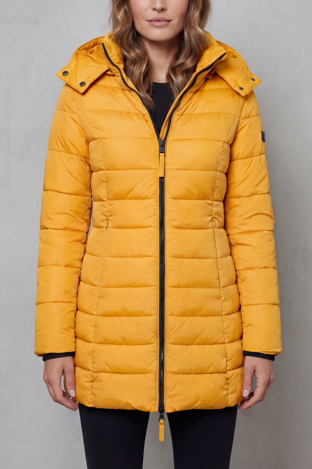 Cozy Quilted Women's Puffer Coat – Juniper