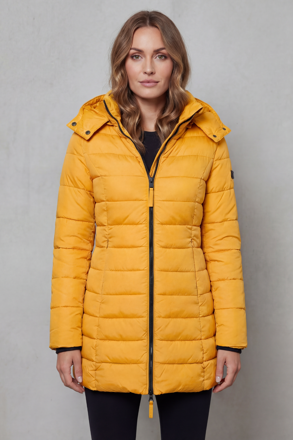 Cozy Quilted Women's Puffer Coat – Juniper