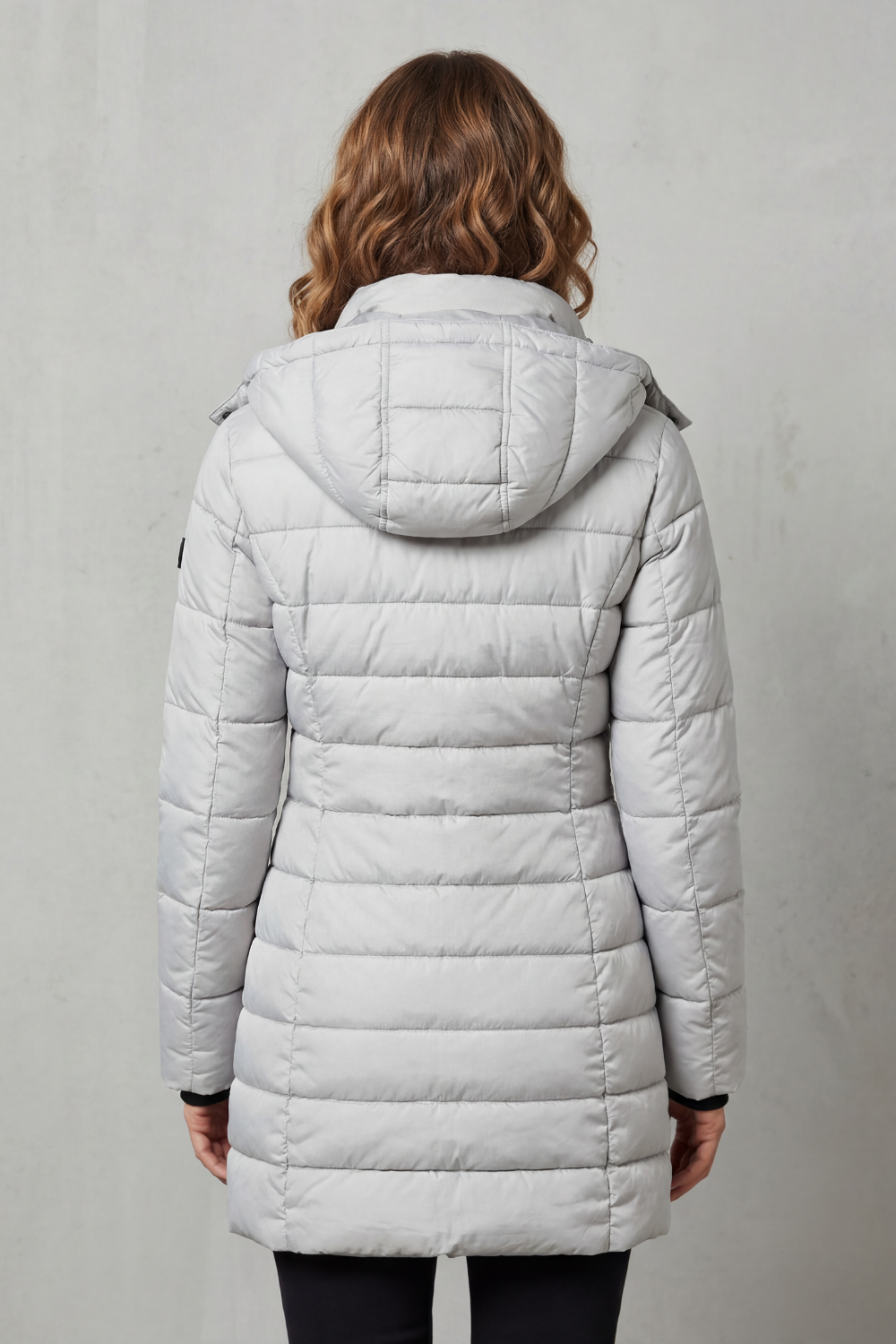Cozy Quilted Women's Puffer Coat – Juniper