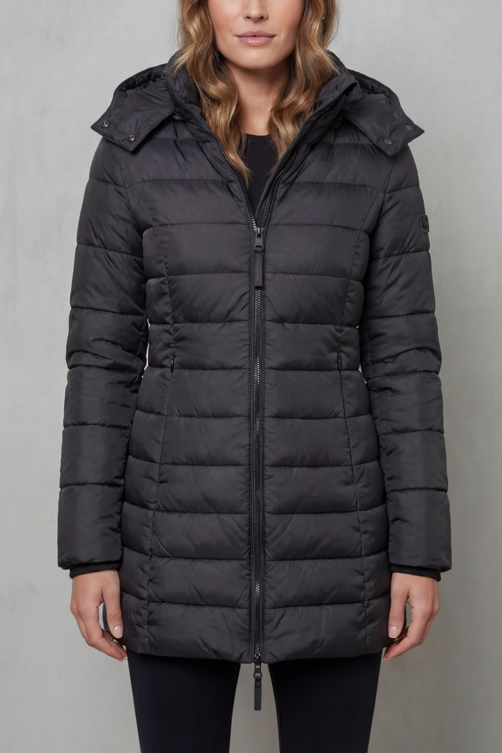 Cozy Quilted Women's Puffer Coat – Juniper