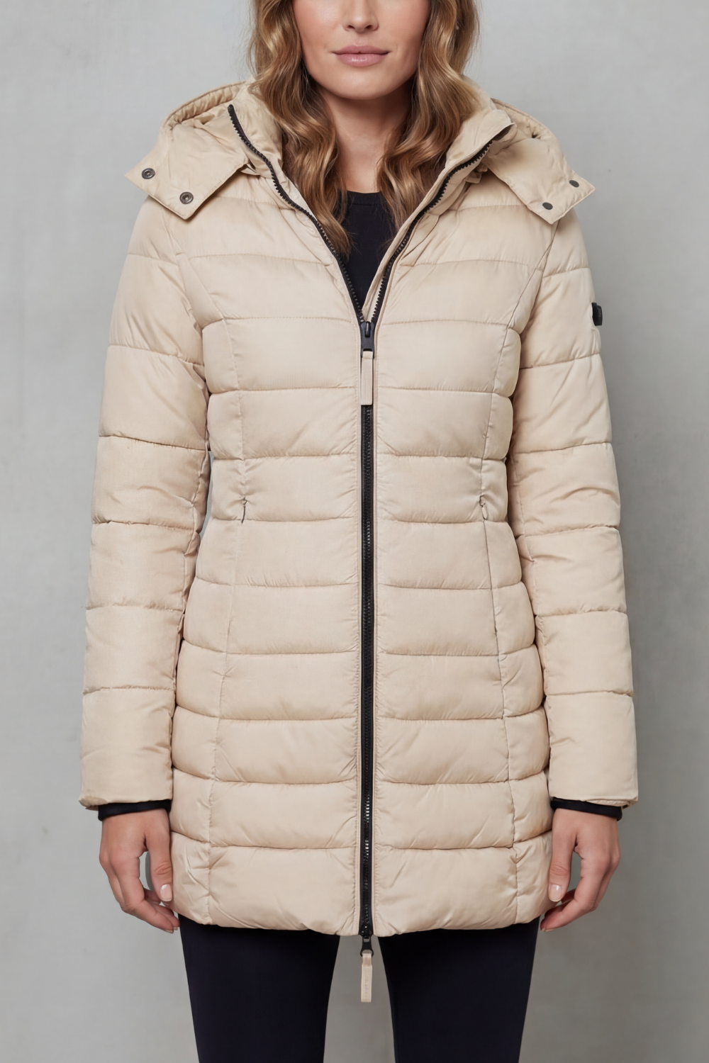 Cozy Quilted Women's Puffer Coat – Juniper
