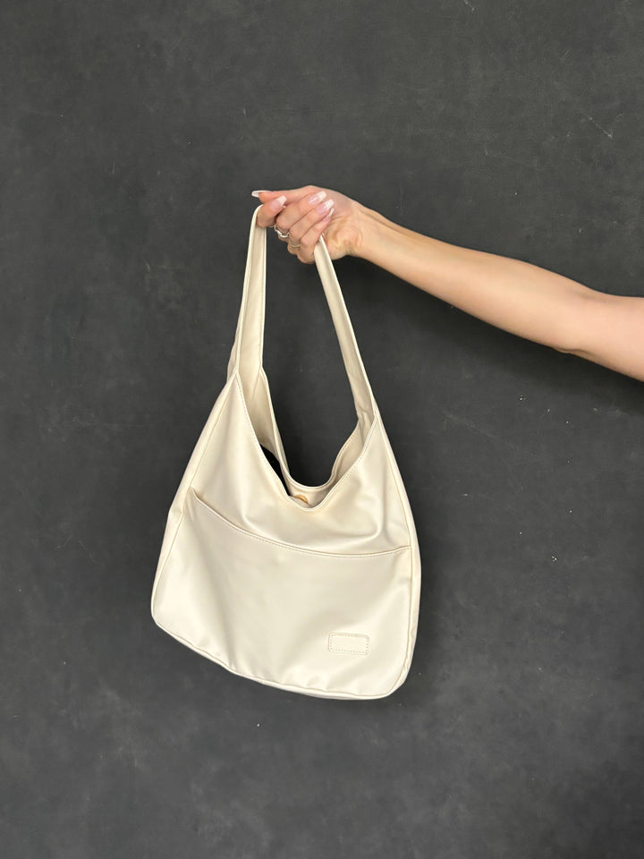 Zara Everyday Zipper Bag