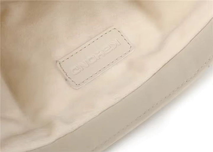 Opal Elegant Puff Laptop Sleeve