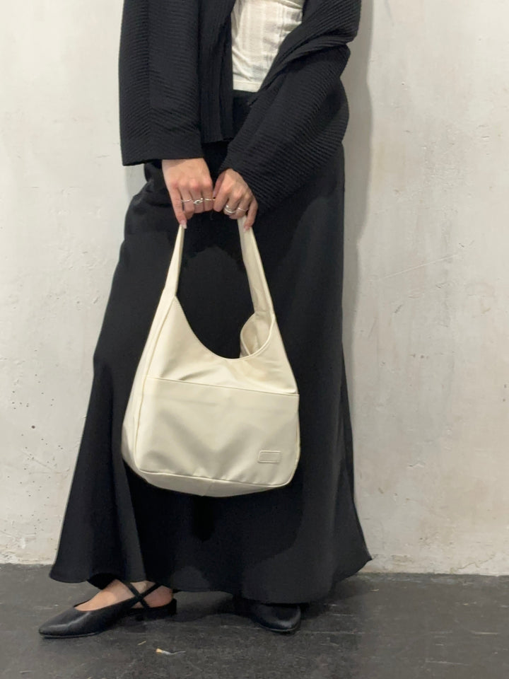 Zara Everyday Zipper Bag